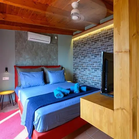 Secluded Oasis Among The Rocks Kalamata