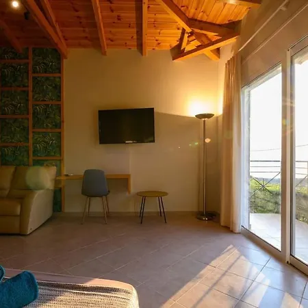 Daire Secluded Oasis Among The Rocks