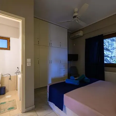Secluded Oasis Among The Rocks *