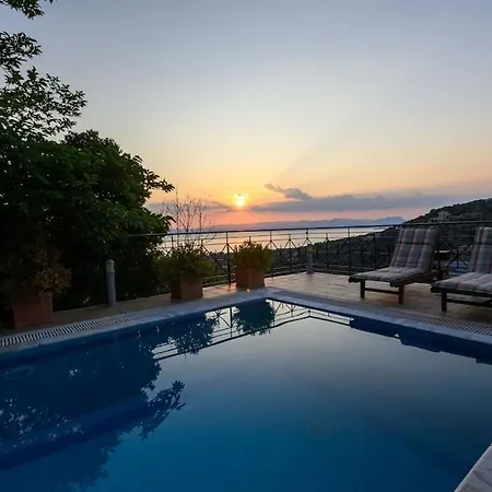 Secluded Oasis Among The Rocks * Kalamata
